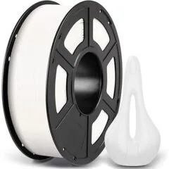 Anycubic ASA Filament White 1Kg. Ideal Usage: Outdoor sensor housings, marine equipment, car exterior parts, and garden fixtures.