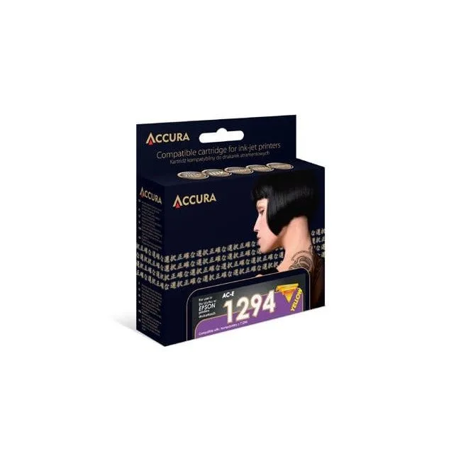 Accura ink Epson (T1294) zamiennik XL — image 1