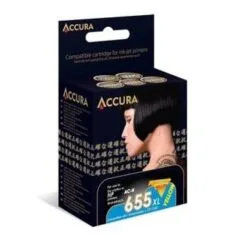Accura ink HP No. 655XL (CZ112AE) zamiennik