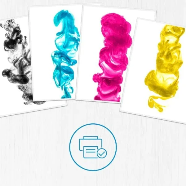 HP 903 żółty T6L95AE Instant ink — image 4