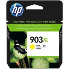 HP 903 XL HY żółty T6M11AE instant Ink