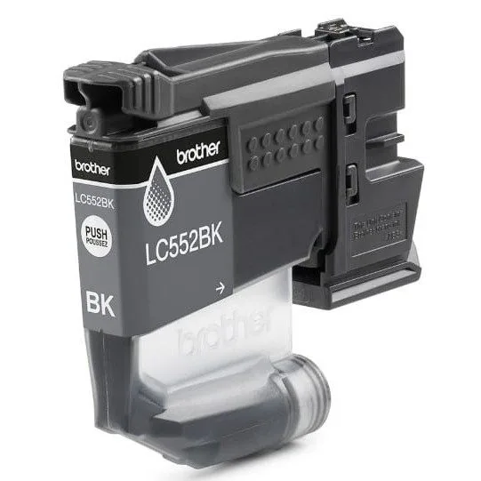 Brother LC 552BK czarny — image 2