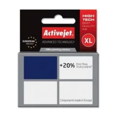 Activejet AH-GT52M (zamiennik HP GT52M M0H55AE; Supreme; 70 ml; purpurowy)