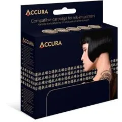 Accura ink Epson (T502XL C) zamiennik