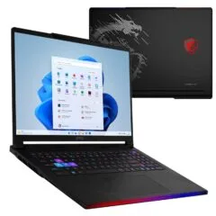 MSI Raider 16 Max HX B2WJ-227PL - Ultra 9 275HX | 16" | 32GB | 1TB | W11H | RTX 5090