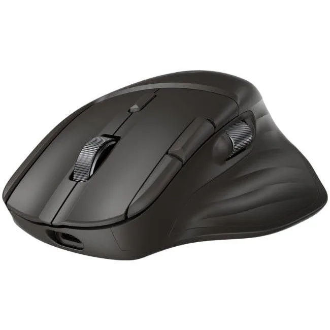 Myszka HP 780M Ultra Fast-Scroll bezprzewodowa czarna — image 2