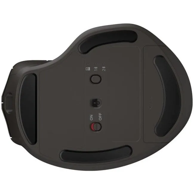 Myszka HP 780M Ultra Fast-Scroll bezprzewodowa czarna — image 6