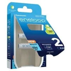 Panasonic Eneloop AAA 800mAh 2 szt — image 2