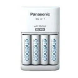 Panasonic Basic + 4x AA Eneloop 2000 mAh — image 1