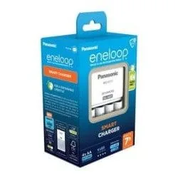 Panasonic Basic + 4x AA Eneloop 2000 mAh — image 2