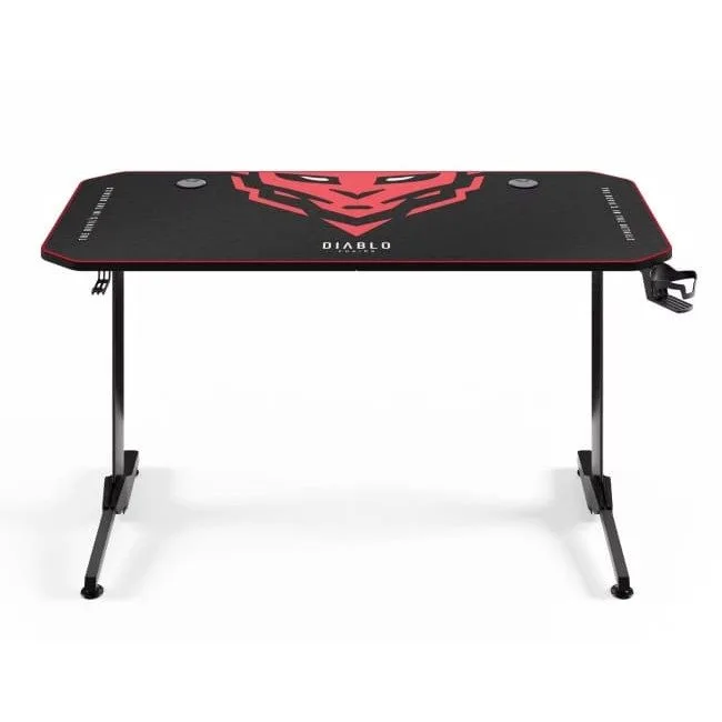 Diablo Chairs X‑Mate 1400 Gaming Desk 140 cm x 60 cm - 5904405579152 — image 2