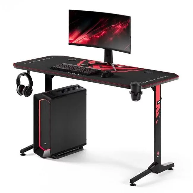 Diablo Chairs X‑Mate 1400 Gaming Desk 140 cm x 60 cm - 5904405579152 — image 5