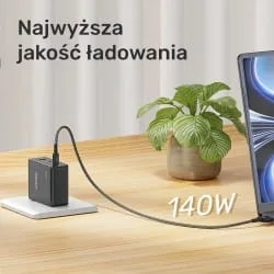 Unitek USB-C - MagSafe 1.0 m — image 6