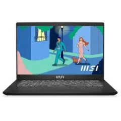 MSI Modern 14 C7M-294PL - Ryzen 5 7430U | 14" | 16GB | 512GB | W11H