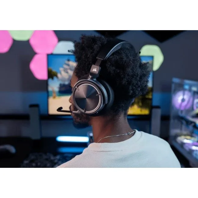 Corsair Virtuoso Max Wireless czarny — image 10