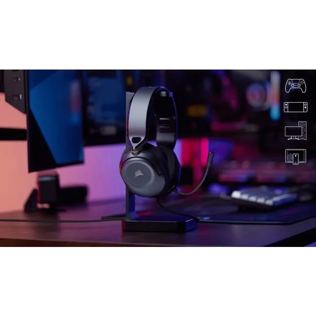 Corsair HS35 Stereo V3 czarne — image 4