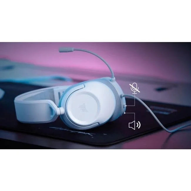 Corsair HS35 Stereo V3 białe — image 6