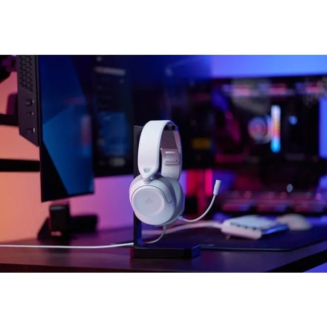 Corsair HS35 Stereo V3 białe — image 8