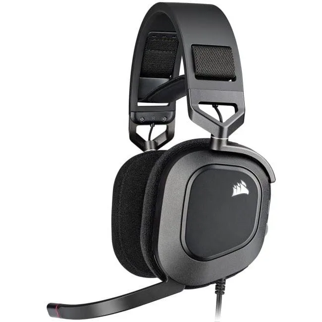 Corsair HS80 RGB USB Carbon — image 1
