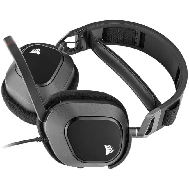 Corsair HS80 RGB USB Carbon — image 4