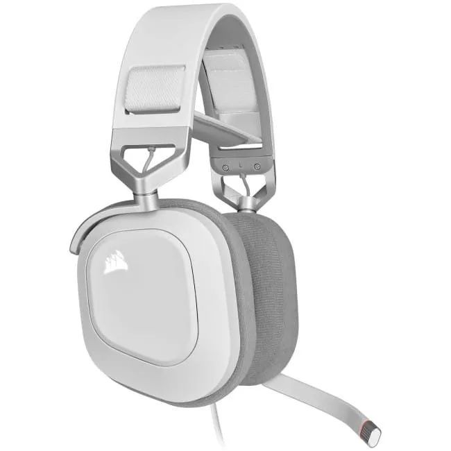 Corsair HS80 RGB USB White — image 2