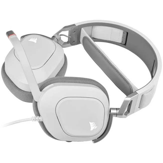 Corsair HS80 RGB USB White — image 4