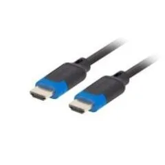 Lanberg kabel HDMI v2.1 M/M 1.8m 8K CCS czarny