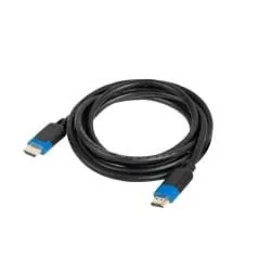 Lanberg kabel HDMI v2.1 M/M 1.8m 8K CCS czarny — image 3