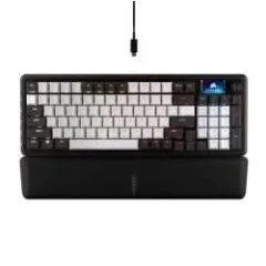 Klawiatura gamingowa Corsair VANGUARD 96 MLX Plasma DUAL TONE