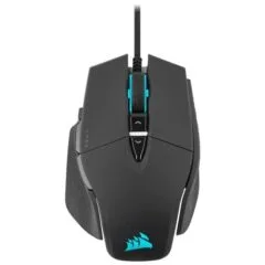 Myszka gamingowa Corsair M65 RGB Ultra Wireless przewodowa 26000 dpi optyczna czarna