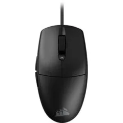 Myszka gamingowa Corsair M55 przewodowa 16000 dpi optyczna czarna
