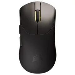 Myszka gamingowa Corsair Sabre V2 Pro Ultralight bezprzewodowa 33000 dpi optyczna czarna