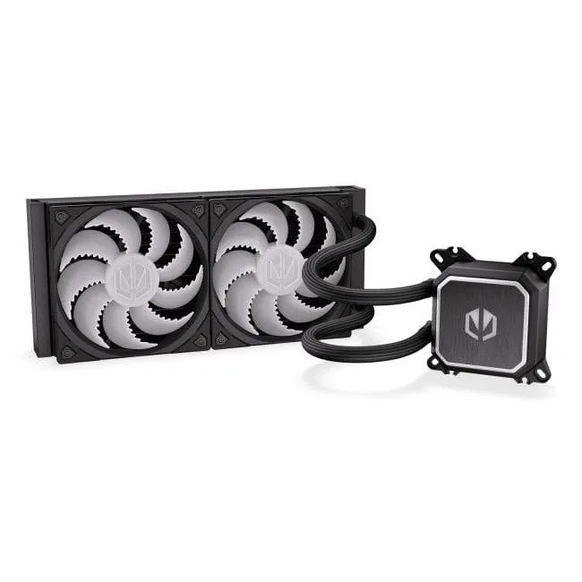 DeepCool LS720 SE chłodzenie wodne AiO, 360mm - biały — image 2