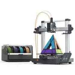 Anycubic Kobra 3 V2 Combo - FDM 3D Printer - K3VCBK0A-O — image 1