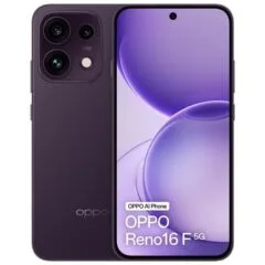 Oppo Reno16 F 5G 8/256GB Ciemnofioletowy