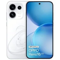 Oppo Reno16 5G 8/512GB Ciemnofioletowy