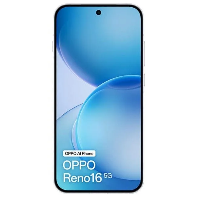 Oppo Reno16 5G 8/256GB Biały — image 2