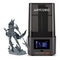 Anycubic Photon Mono 4 Ultra Resin 3D Printer - PM4UBK0A-O — image 2