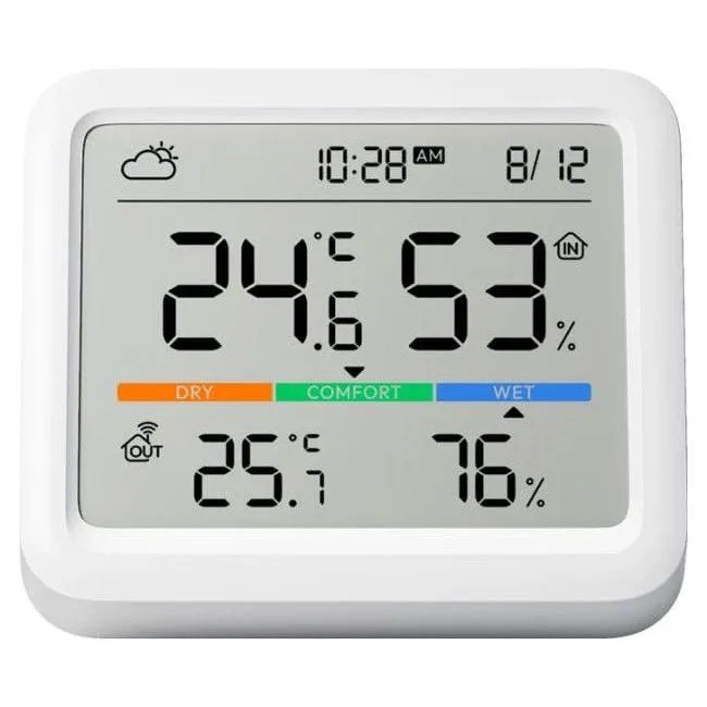 Termometr i higrometr SwitchBot Meter Pro — image 2