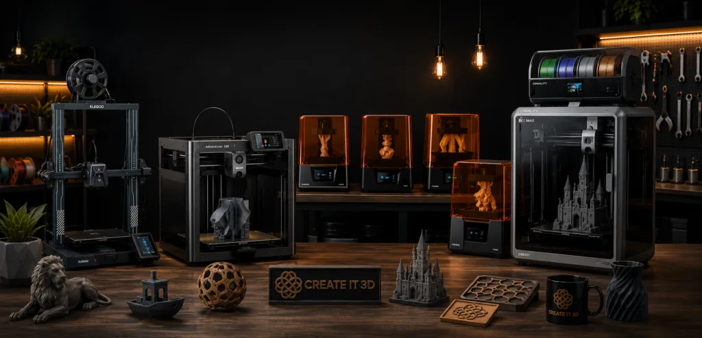 3D Printers