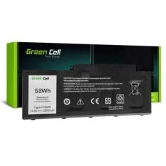 Bateria Green Celldo Dell Inspiron 15 7537 17 7737 7746 / 14.4V 3800 mAh