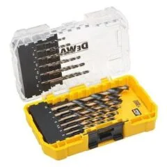 dewalt mclaren zestaw bitów toughcase+ 33el.