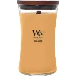 WoodWick Golden Bourbon 610g — image 1