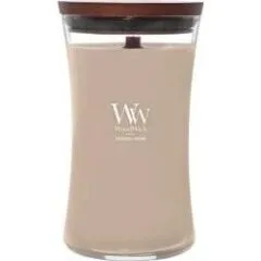 WoodWick Patchouli Cream 610g