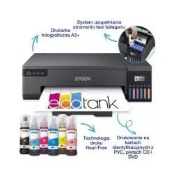 Epson ITS L18050 photo A3+ — image 2