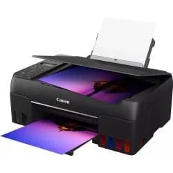 Canon PIXMA G640 MegaTank — image 3