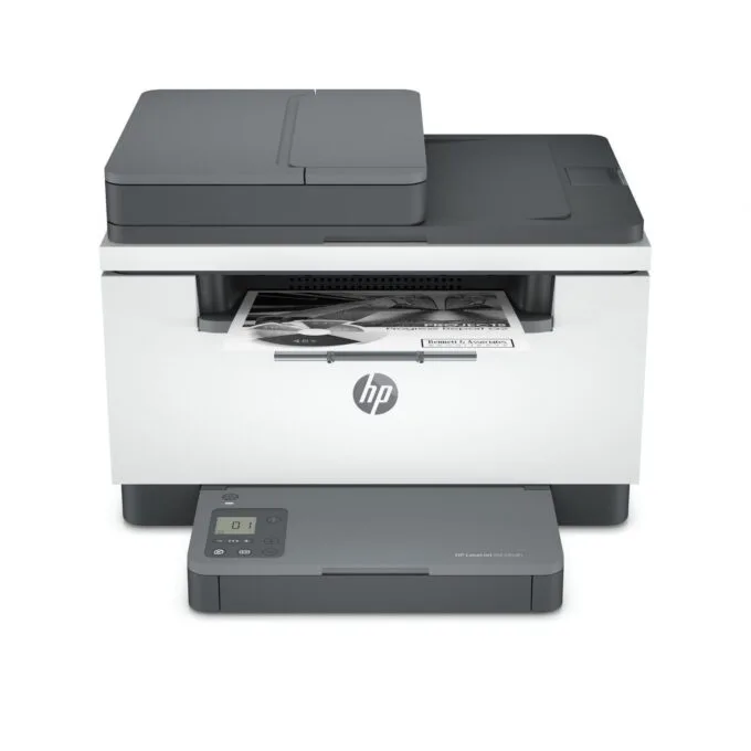 HP LaserJet MFP M234SDN Mono Duplex ADF — image 1
