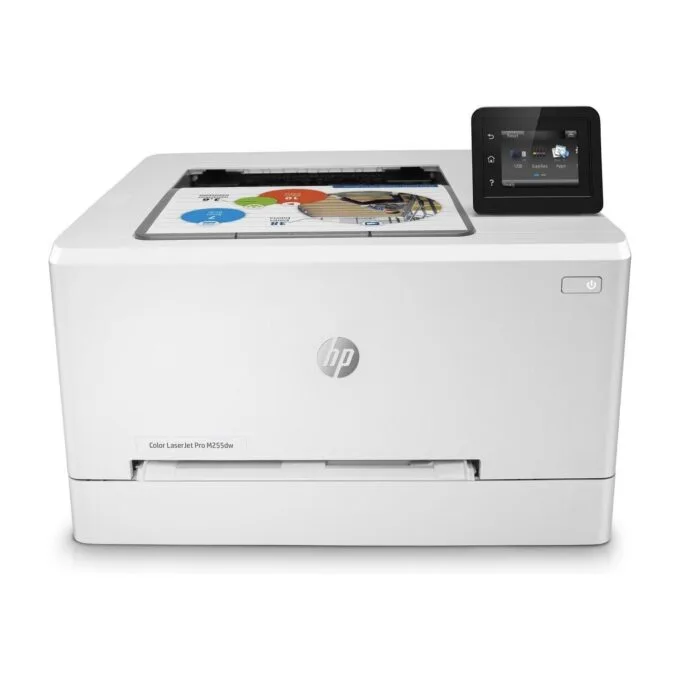 HP Color LaserJet Pro M255dw Duplex USB LAN WiFi — image 1