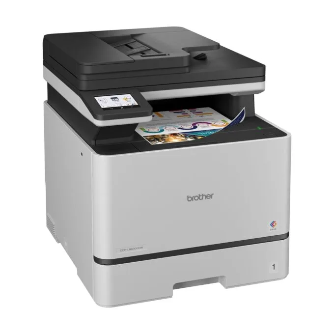 Brother DCP-L8630CDW — image 3