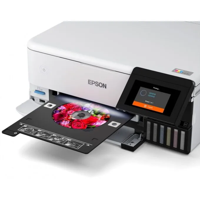 Epson MFP ITS L8160 photo — image 9